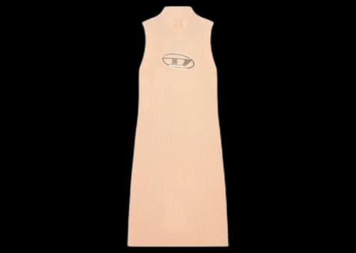 Diesel M-Onerva Dress Pink