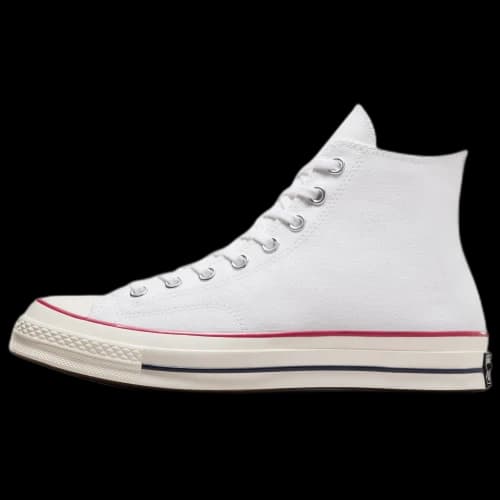 Converse Chuck 70 Abrasion Resistant High top Canvas Shoes Unisex White