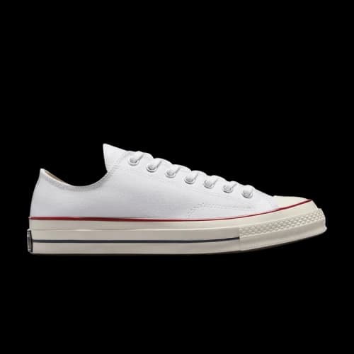 Converse Chuck 70 Low 'White' 2025