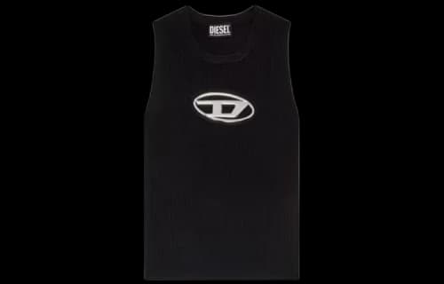 Diesel M-Onerva Top Black/Black