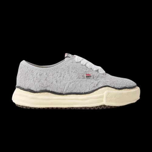 Maison Mihara Yasuhiro Baker OG Sole Broken Suede Low 'White'
