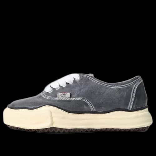 Maison MIHARA YASUHIRO BAKER Low 'Black'