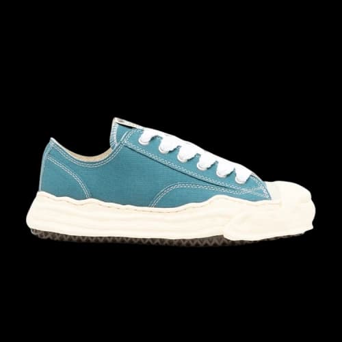 Maison Mihara Yasuhiro Peterson OG Sole Canvas Low 'Blue'
