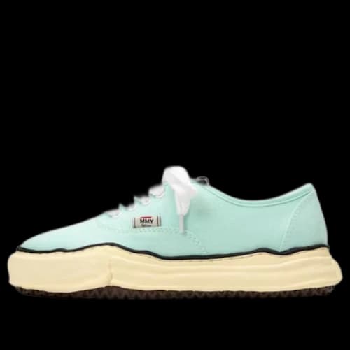 Maison MIHARA YASUHIRO Baker OG Sole OD Canvas Low 'Light Blue'