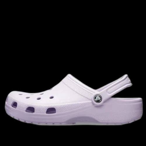(GS) Crocs Classic Clogs 'Lilac'