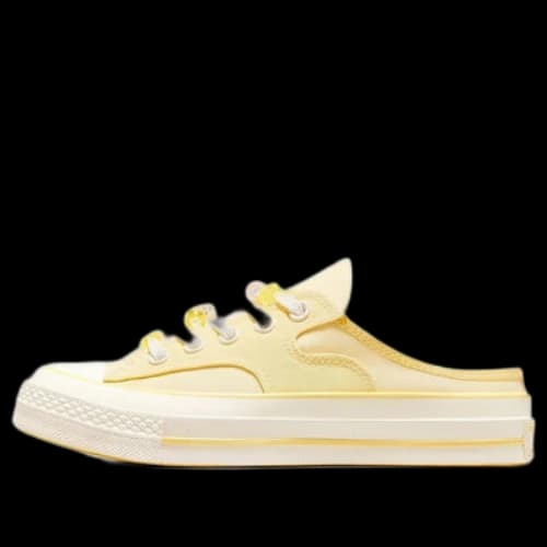 Converse Chuck 70 Mule Slip 'Yellow White' (Women's)