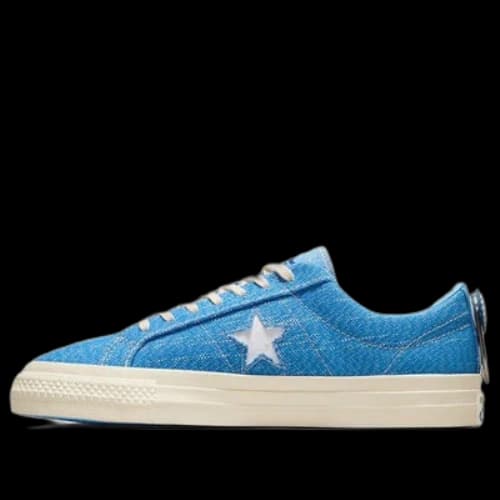 Converse One Star Pro Ox Lt 'Blue Natural Ivory'