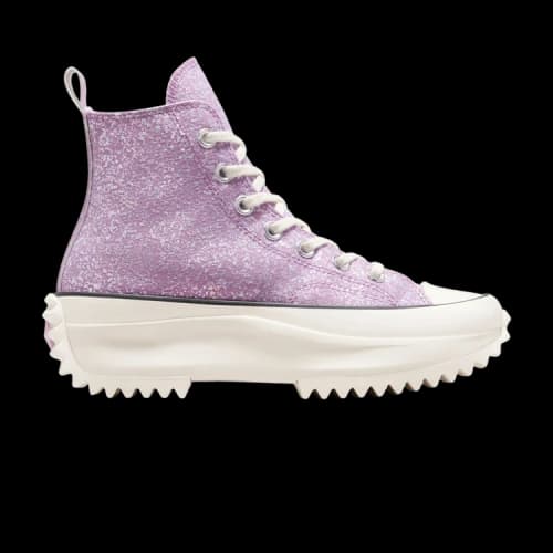 Converse Run Star Hike Platform High 'Glitter' (Women's)