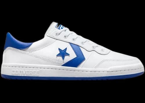 Converse Fastbreak Pro Ox White Blue