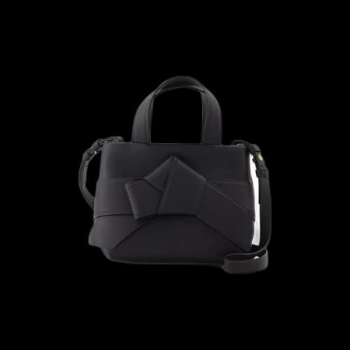 Acne Studios Musubi Micro Tote 'Black'