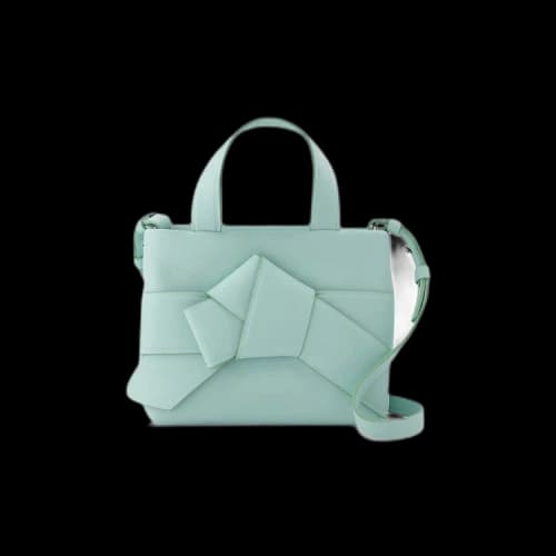 Acne Studios Musubi Micro Tote 'Green'