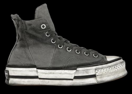 Converse Chuck Taylor All Star 70 Plus Hi Smokey Wash