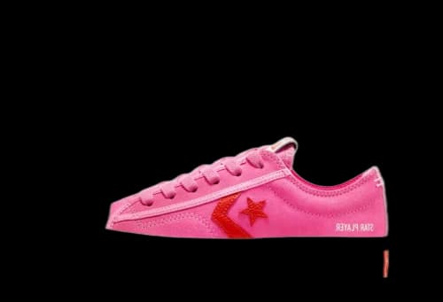 Converse Star Player 76 Low Pink