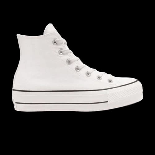 (GS) Converse Chuck Taylor All Star High 'White'