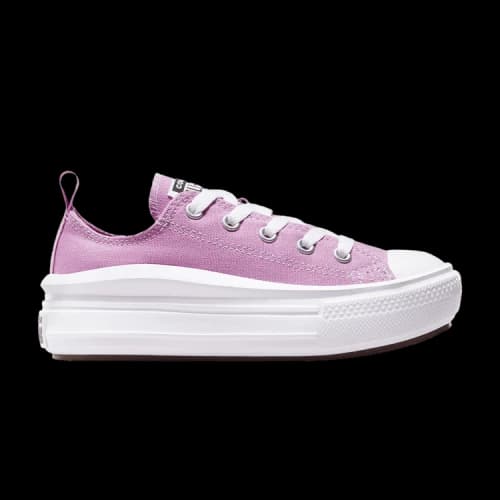 Converse Chuck Taylor All Star Move Platform Low PS 'Classic Amethyst'