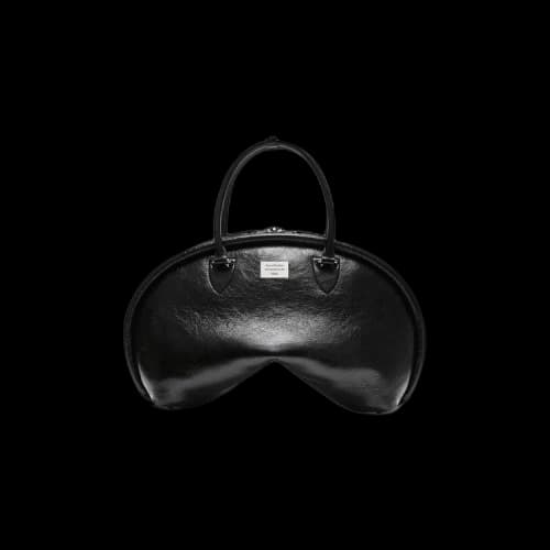 Acne Studios Bowlina Shoulder Bag 'Black'