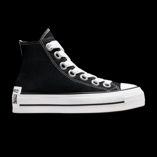 Converse Chuck Taylor All Star Lift Platform High 'Sketch - Black' (Women's)