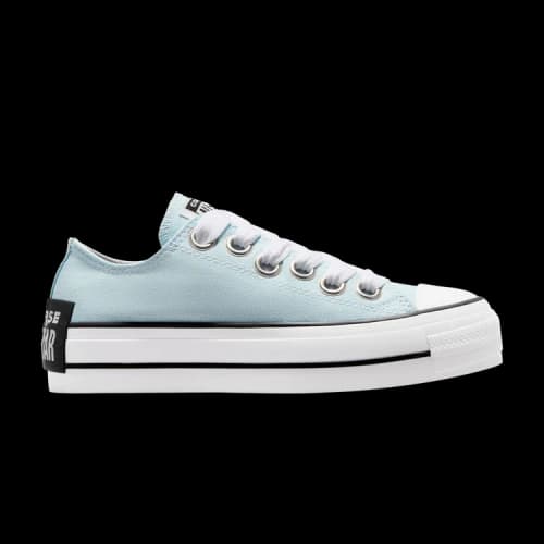 Converse Chuck Taylor All Star Lift Platform Low 'Sketch - Winter Slay' (Women's)