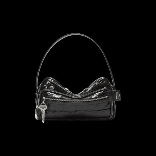 Acne Studios Camero Party Shoulder Bag 'Black'