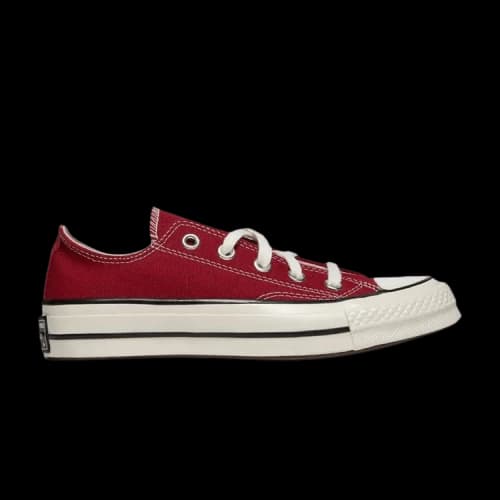 Chuck 70 Converse Ox 'Park Red Egret'