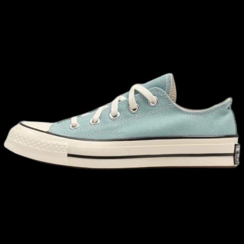 Converse Chuck 70 Low top Canvas Shoes Unisex Blue