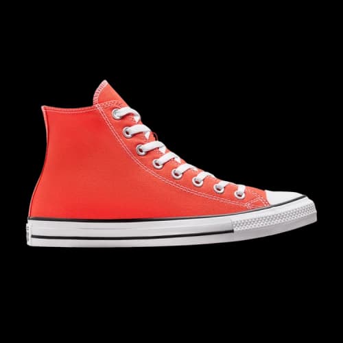 Converse Chuck Taylor All Star Hi Vermillion Red