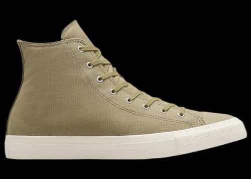 Converse Chuck Taylor All Star Hi Mossy Sloth Egret