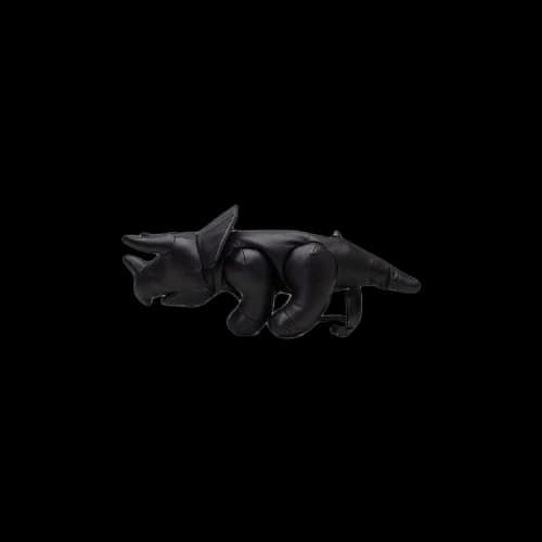 Maison Mihara Yasuhiro Triceratops Bag 'Black'