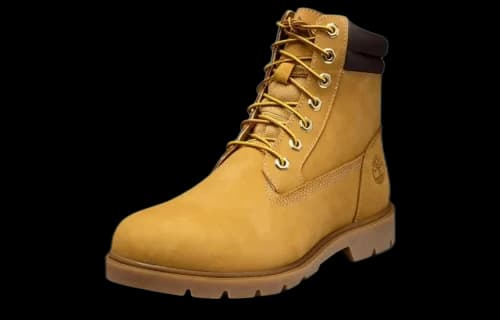 (GS) Timberland 6 Inch Basic Boots 'Wheat'