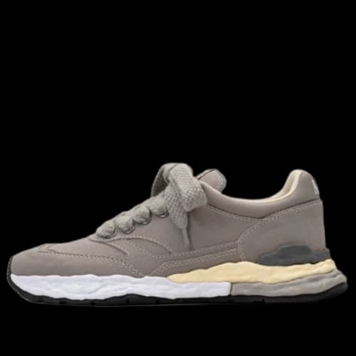 Maison MIHARA YASUHIRO GEORGE OG Sole Canvas Low-top Sneaker 'Grey'