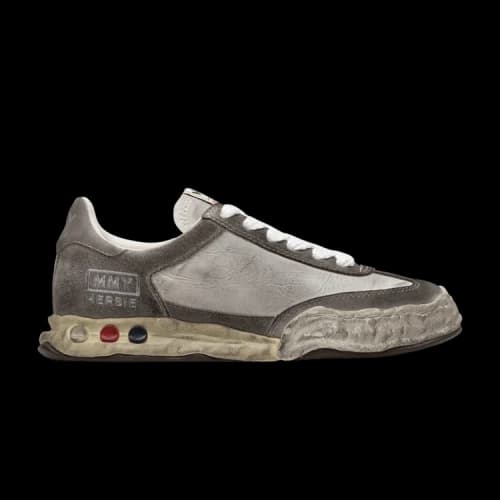 Maison Mihara Yasuhiro Herbie OG Sole Distressed Low 'White'