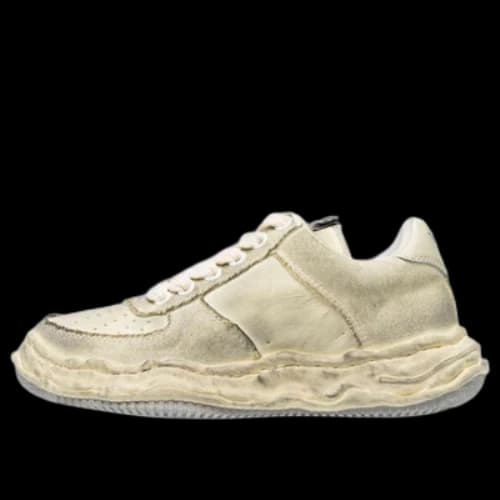 Maison MIHARA YASUHIRO Wayne Distressed Lace 'Beige'