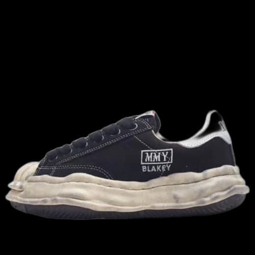 Maison MIHARA YASUHIRO Blakey Original Low 'Black'
