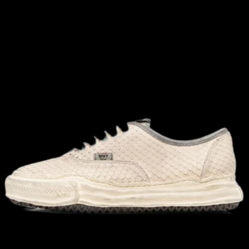 Maison MIHARA YASUHIRO Baker OG Sole 'White'
