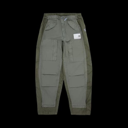Maison Mihara Yasuhiro Embedded Military Pants 'Grey'