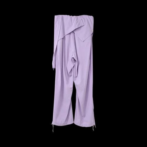 Maison Mihara Yasuhiro Easy Trouser 'Purple'