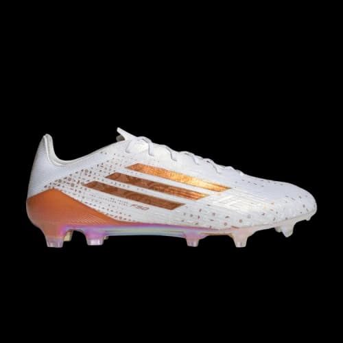 adidas Adizero F50 Elite FG 'Salah Pack -White Gold'