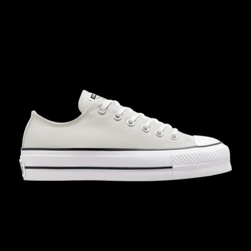 Converse Chuck Taylor All Star Lift Platform Low 'Barely Grey' (Women's)