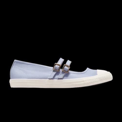 Converse Chuck Taylor All Star Mary Jane Low 'Dainty - Lilac Pewter' (Women's)