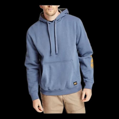 Timberland Alphabet Printing Pullover Blue