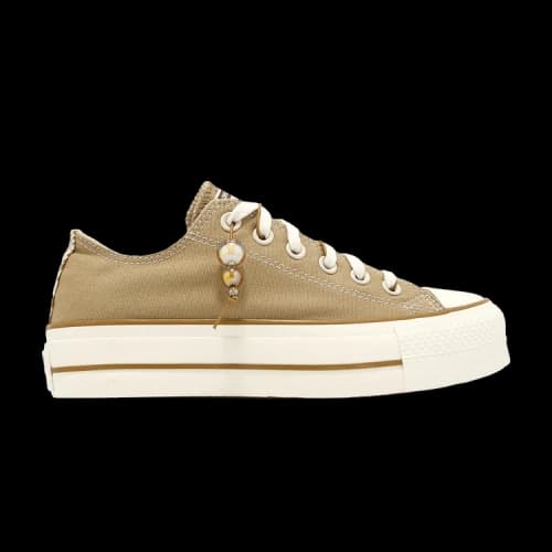 Converse Chuck Taylor All Star Lift Low 'Khaki Charm' (Women's)