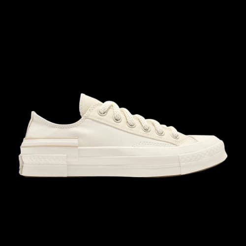 Converse Chuck 70 Hacked Heel Low 'Egret'