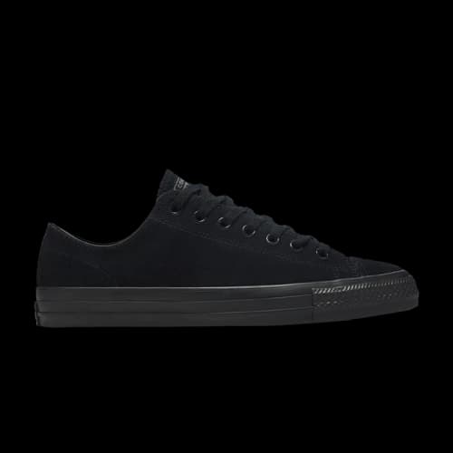 Converse Chuck Taylor All Star Pro Suede Low 'Triple Black'