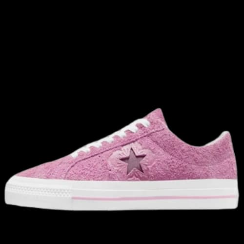 Converse One Star Pro 'Flower Light Orchid'