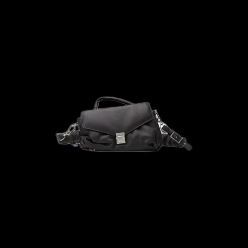 Maison Mihara Yasuhiro Puffer Shoulder Bag 'Black'
