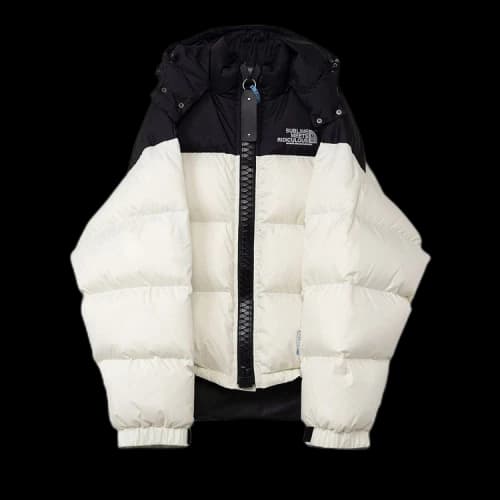 Maison Mihara Yasuhiro Super Big Down Jacket 'White'