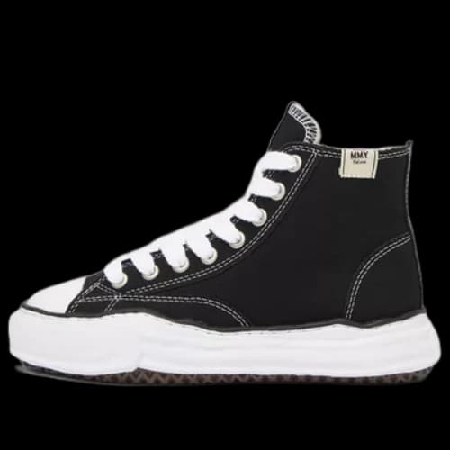 Maison MIHARA YASUHIRO Peterson23 OG Sole Canvas High 'Black'