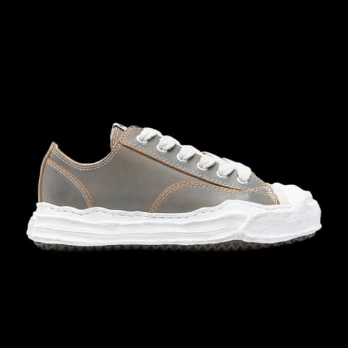 Maison Mihara Yasuhiro Hank OG Sole Vegan Leather Low 'Blue'