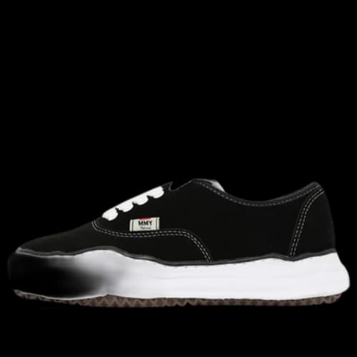 Maison MIHARA YASUHIRO Baker OG Sole Suede Low 'Black'