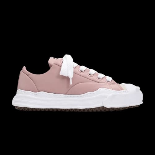 Maison Mihara Yasuhiro Hank OG Sole Nylon Puffer Low 'Pink'